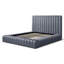 Lit plateforme en velours Kaydence-924372857-923091317