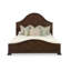 Mcalpine Solid Wood Bed