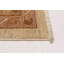 Tapis ivoire Chobi Finest 9 pi 9 po x 12 pi 6 po