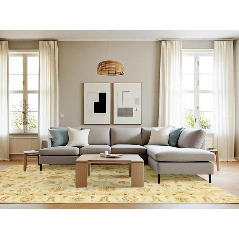 Peregrin Abstract Indoor Rug, Rectangle 8' x 10'