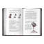 Graphic Image American Bar Coffee Table Book, Leather, Taupe