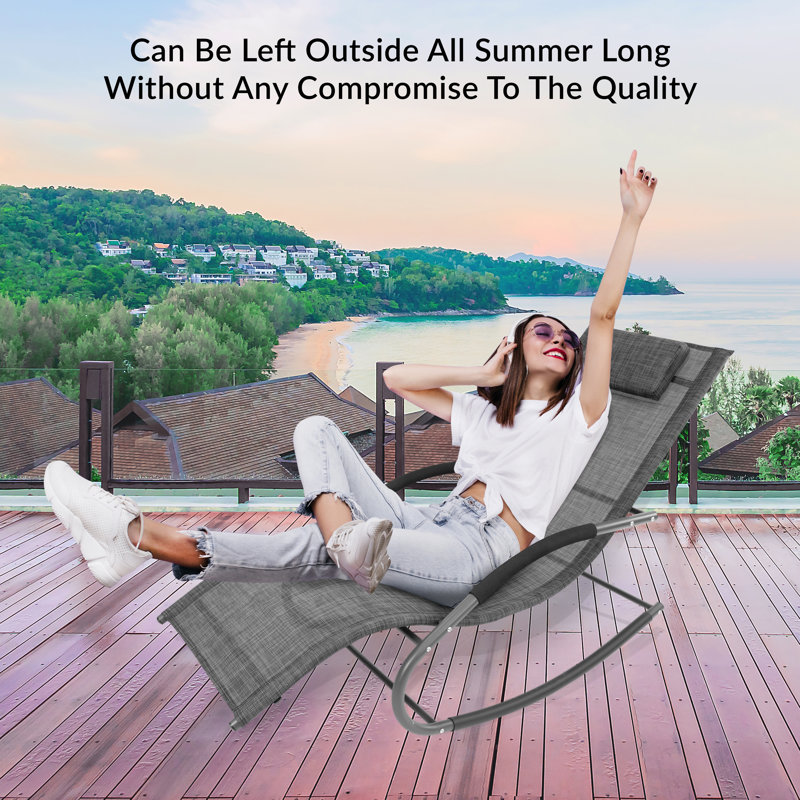 Achanti Sun Lounger