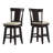 Fortville Swivel Upholstered Counter Stool-2117823302-2097930482