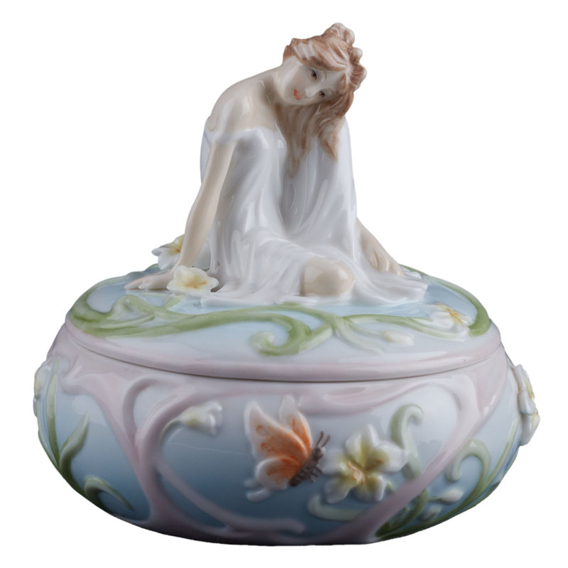 Jolliff Decorative Box