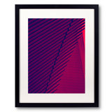 Lurking With Libby Print by Kevin Quinn