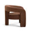 Malone Rust Performance Chenille Accent Chair-896405630