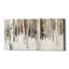 «Warm Winter Light III» par Julia Purinton, art mural sur toile-26362097