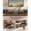 Adjustable Metal Base Standing Desk