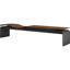 Banc en bois Norbury
