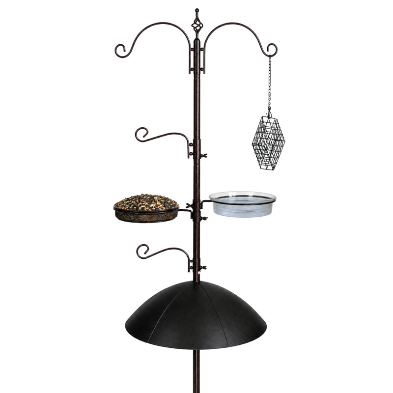 Premium Bird Feeding Station 