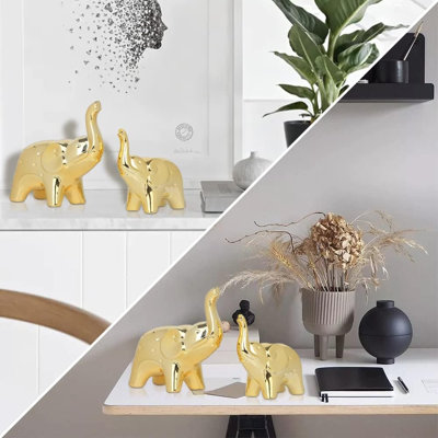 Elephant statue