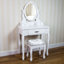 Beecroft Dressing Table with Mirror