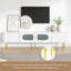 Unfinished TV Stand for TVs up to 70"