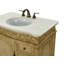 Ensemble de meuble-lavabo simple 36 po Aurillac-617811900-617811899