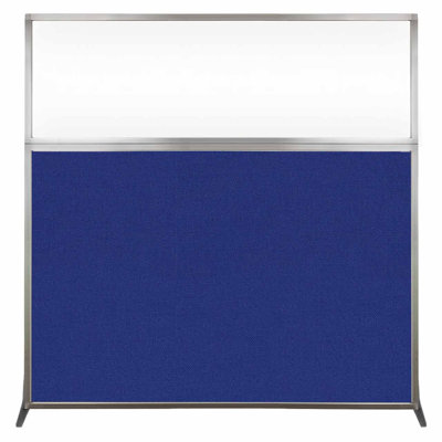 Hush 72'' H Office Partitions Room Divider