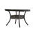 Outdoor Expandable Aluminum Dining Table