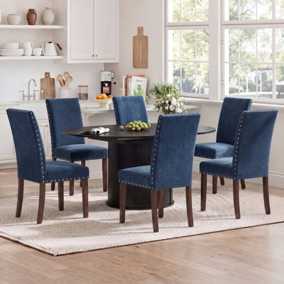 Ensemble de table et de chaises de salle à manger extensibles modernes pour 4 à 6 personnes avec rangement dissimulé