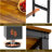 Amner Metal Base Dining Table-963696396-954305657