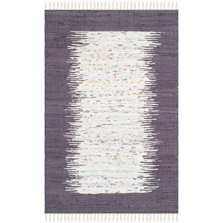Paynter Hand Woven Cotton Rug