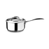 Mepra Casserole 2 H. W/L Glamour St Stainless Steel