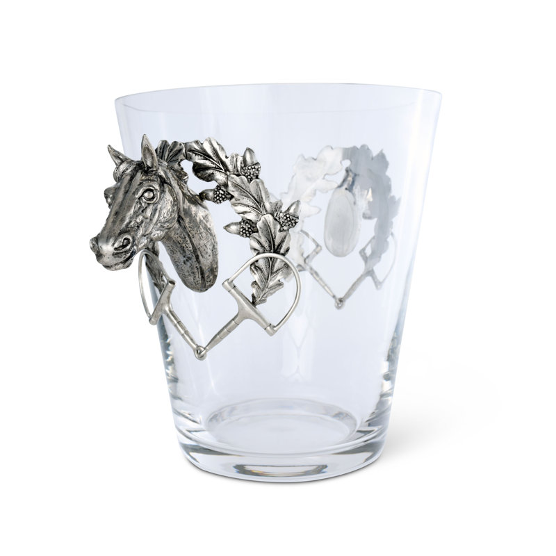 Equestrian Ice Bucket
