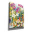 Art mural sur toile, "Apples & Orchids" par Annelein Beukenkamp-1836118986