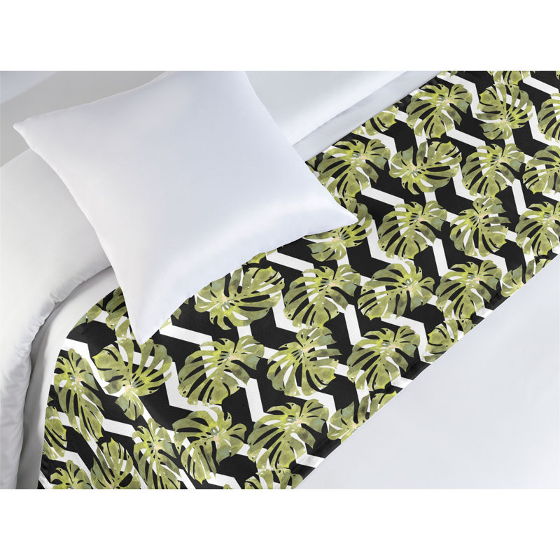 Foulard de lit Ambesonne, Lit simple