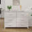 Console Table HAMAR Solid Wood Pine Side End Tall Table Multi Colours-467600670