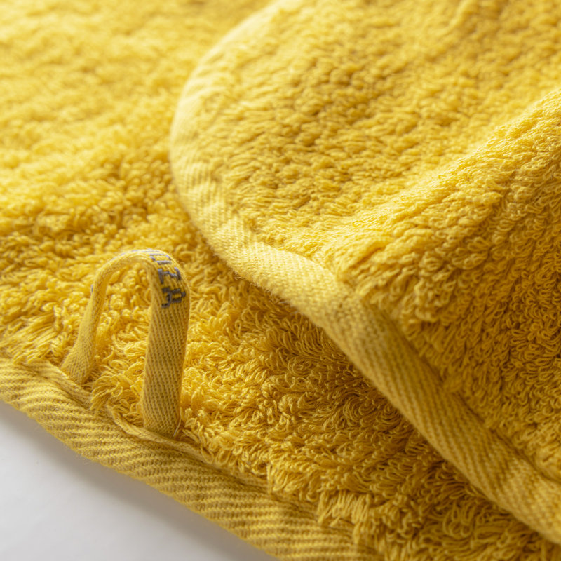 Egoist Washcloth, Mustard