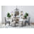 Creasman 28.7'' Arched Floor Lamp