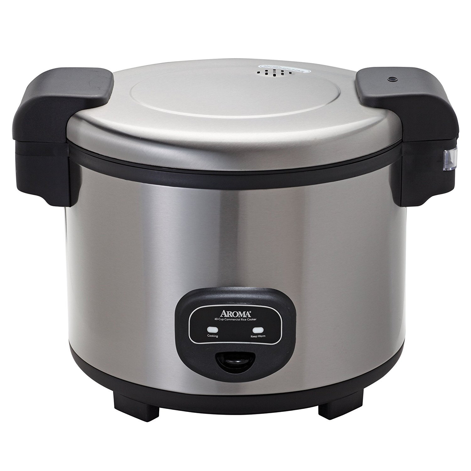 Aroma 20 Cups Programmable Residential Rice Cooker in the Rice Cookers  department at