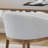 Modern Upholstered Barrel Dining Chairs-1549745597