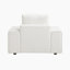 Fauteuil d'appoint capitonné Providence Matisse