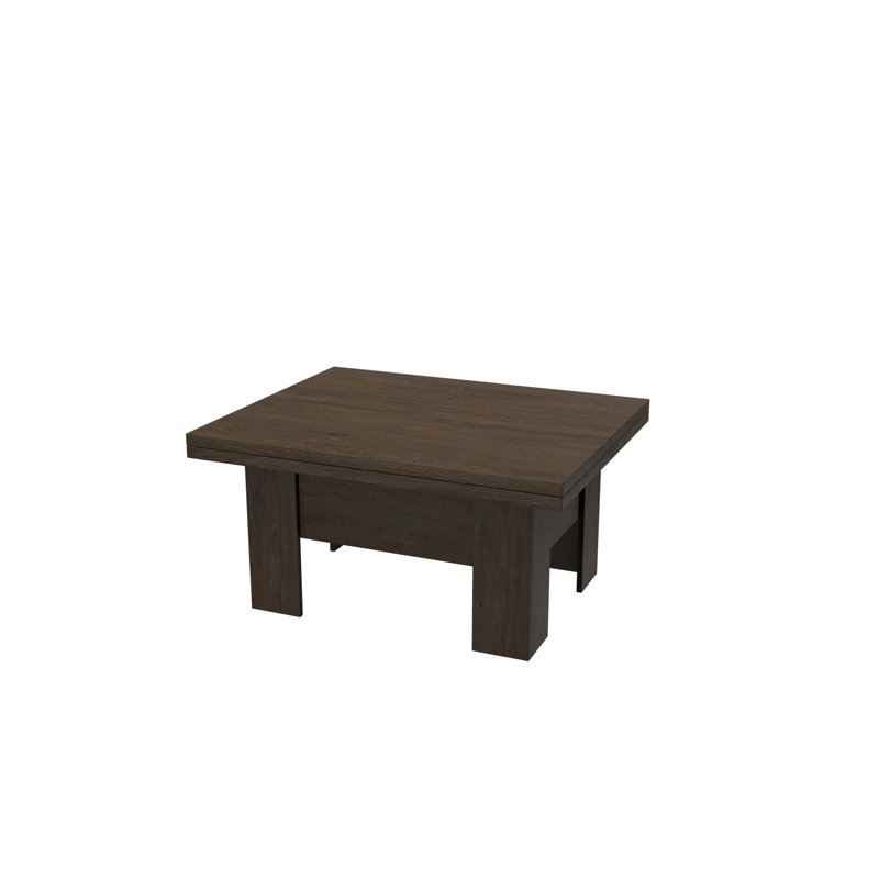 LARGE FOLDING BENCH ERYK, Jesion Ciemny