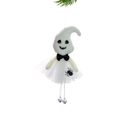 Fantôme suspendu blanc