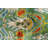 Geometric Feather Throw Pillow-106973056