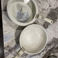 CAROTE 11pcs Pots and Pans Set with Detachable Handles Only $59.89, Reg.  $139.99