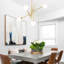 Arceo 4 - Light Dimmable Sputnik Chandelier