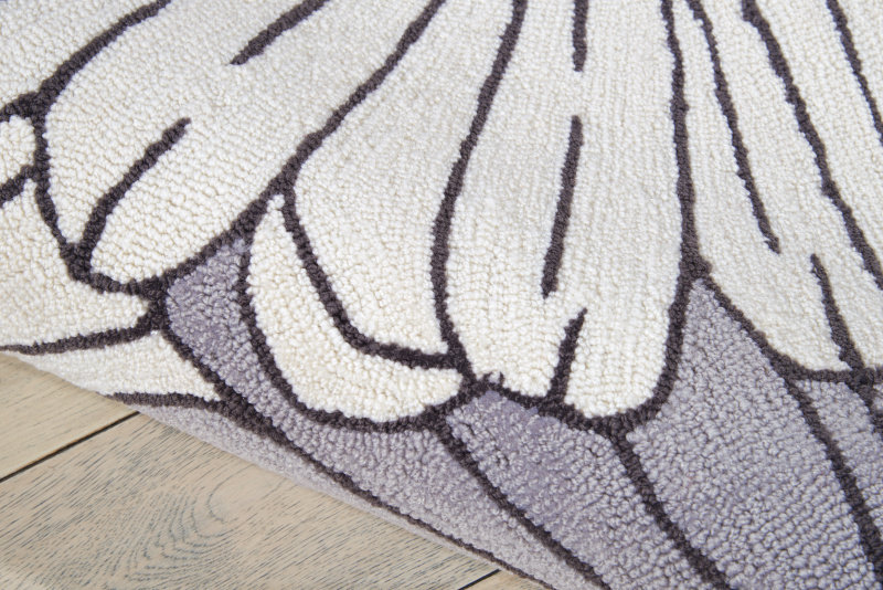 Asiha Floral Indoor Rug, Runner 2'3" x 8'