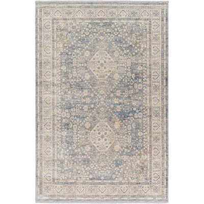 Dieks Oriental Indoor Rug