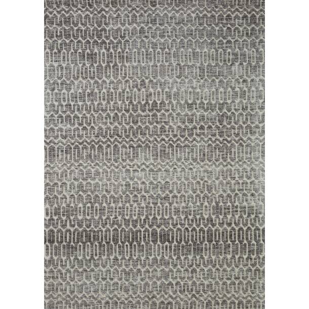 Boden Charcoal/Ivory Indoor/Outdoor Rug & Reviews | Joss & Main