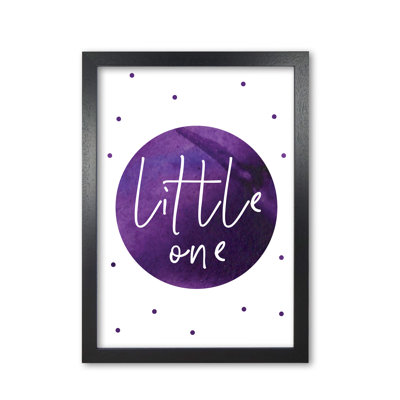 Little One - Painting