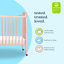 Lit de bébé convertible 3-en-1 Jenny Lind-1119345496