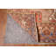 Tapis géométrique rétro 7 x 10