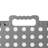 1 - Step Plastic Folding Step Stool-91898705
