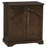 Benmore Rustic Hardwood Wine Console
