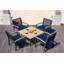 Tribeca Outdoor - Piece Conversation Set-1119713568