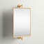 Miroir d'appoint mural Demetri-1907382843