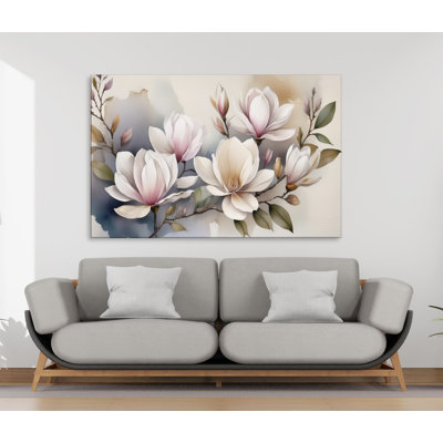 Magnolias d'été