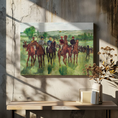 Wrapped Canvas Print